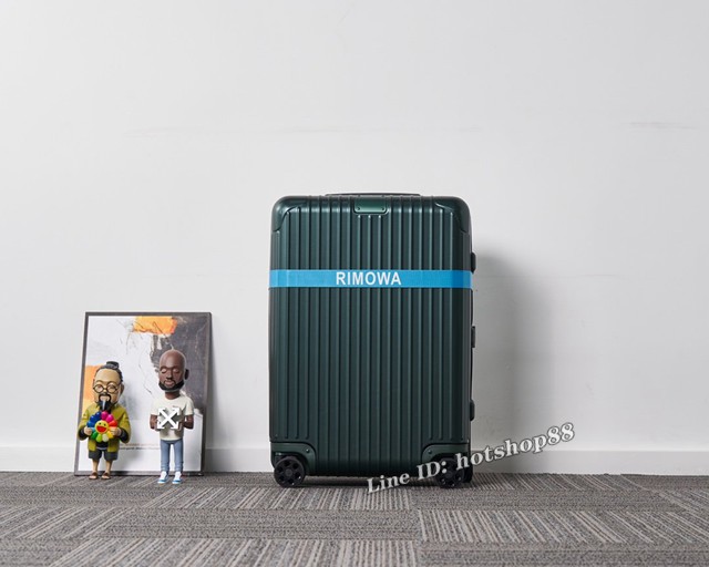 RIMOWA行李箱四輪拉杆箱 日默瓦超輕pc雙杆系列行李箱拖箱 gdx1261